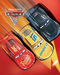 Amazon | Radiator Springs 500 1/2 (Disney/Pixar Cars) (English